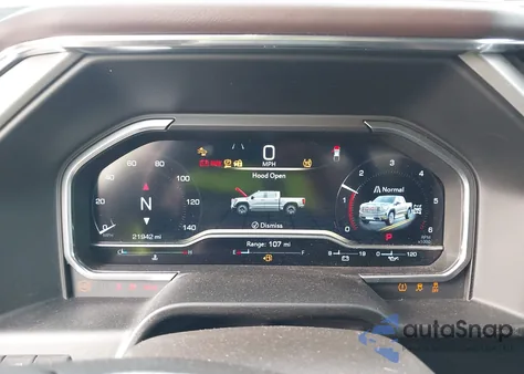 2023 GMC Sierra 1500 4Wd Short Box Denali from USA, damaged, VIN 1GTUUGEL5PZ334189